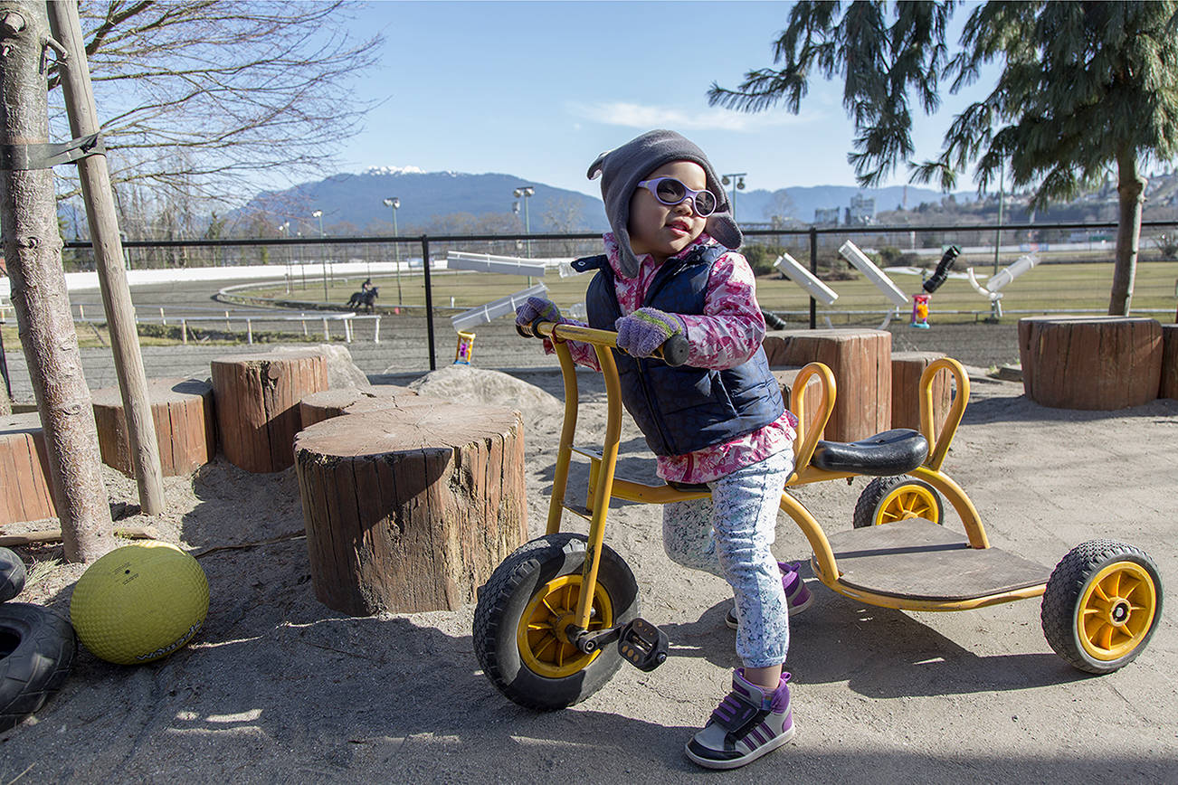 Clues for fixing King County's child care woes may be found in British Columbia