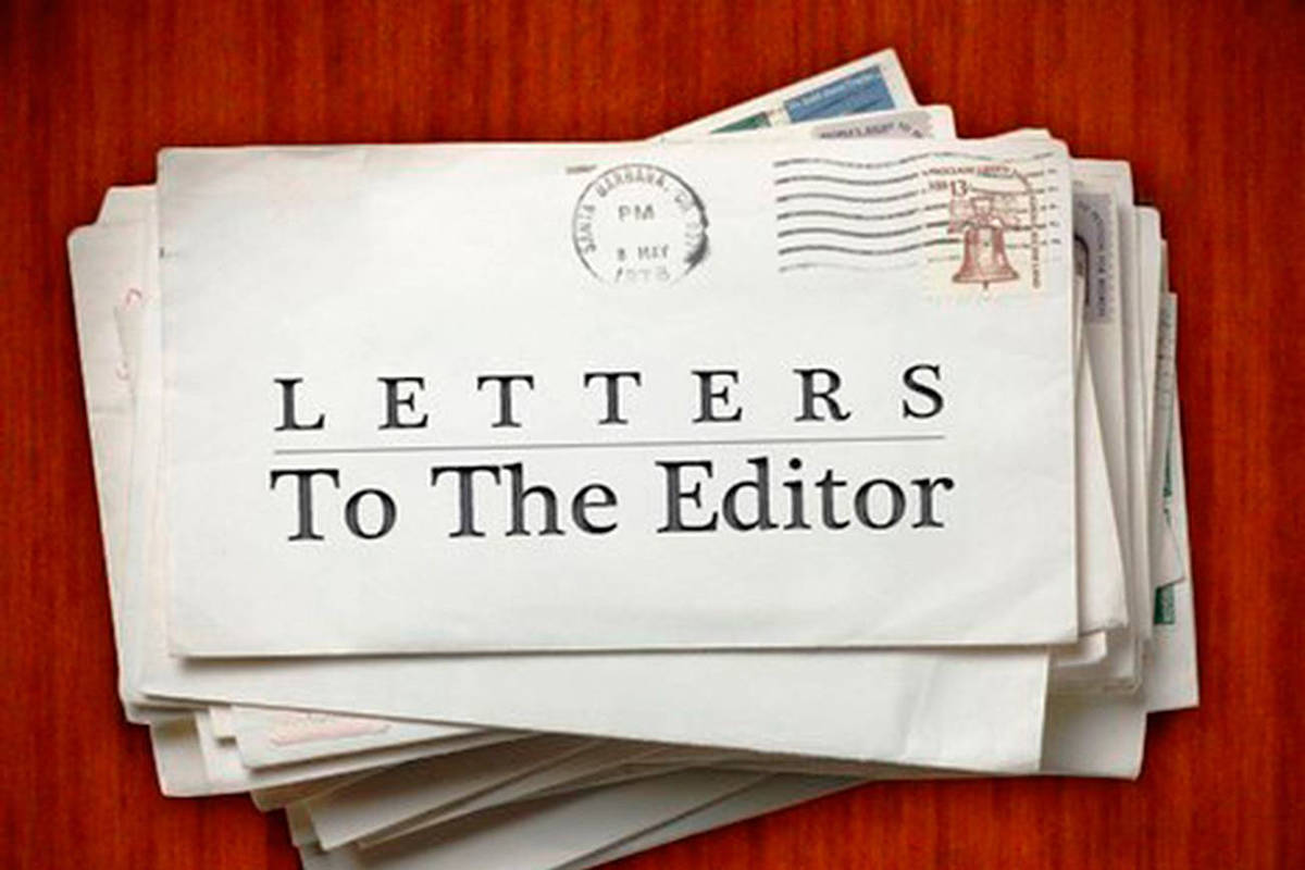 Letters to the editor for the week of Feb. 14