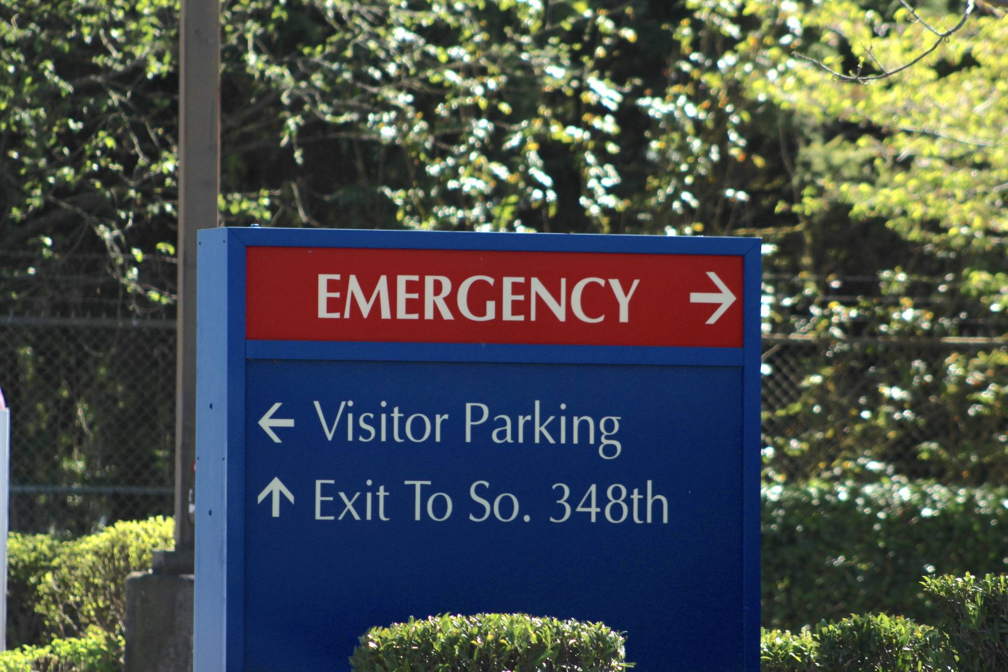 Don't avoid the emergency department in a crisis