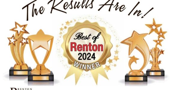Best of Renton 2024 winners were announced May 15 during a reception hosted by the Renton Chamber of Commerce at the Renton Pavilion.