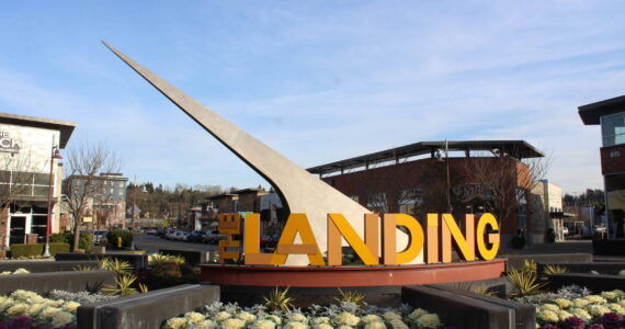 The Landing, 828 N. 10th Place, Renton. Photo by Bailey Jo Josie/Alb Media.