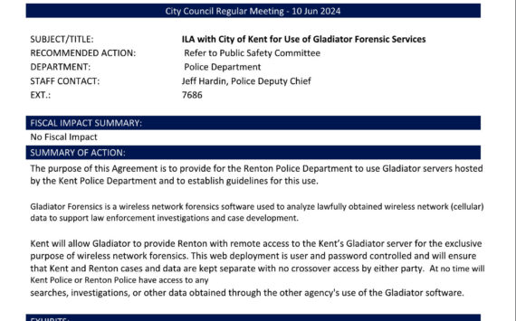 Screenshot from RPD resolution with Kent